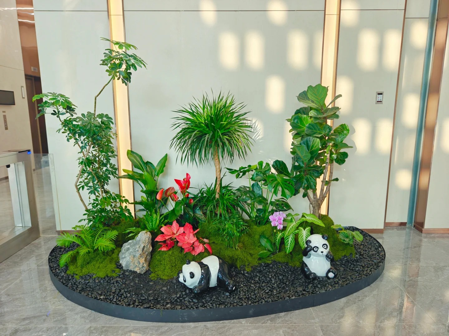 优质海曙花木租赁设计，装点美好家园