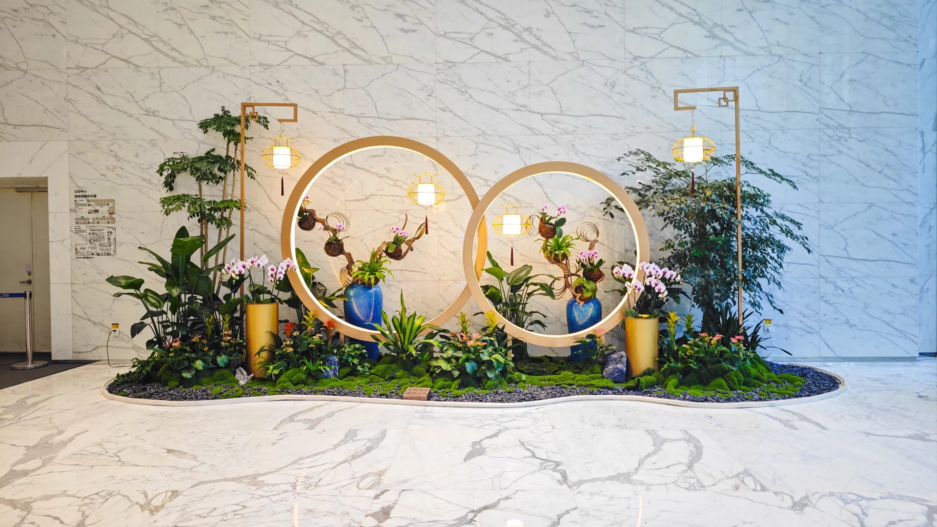 优质海曙花木租赁设计，装点美好家园